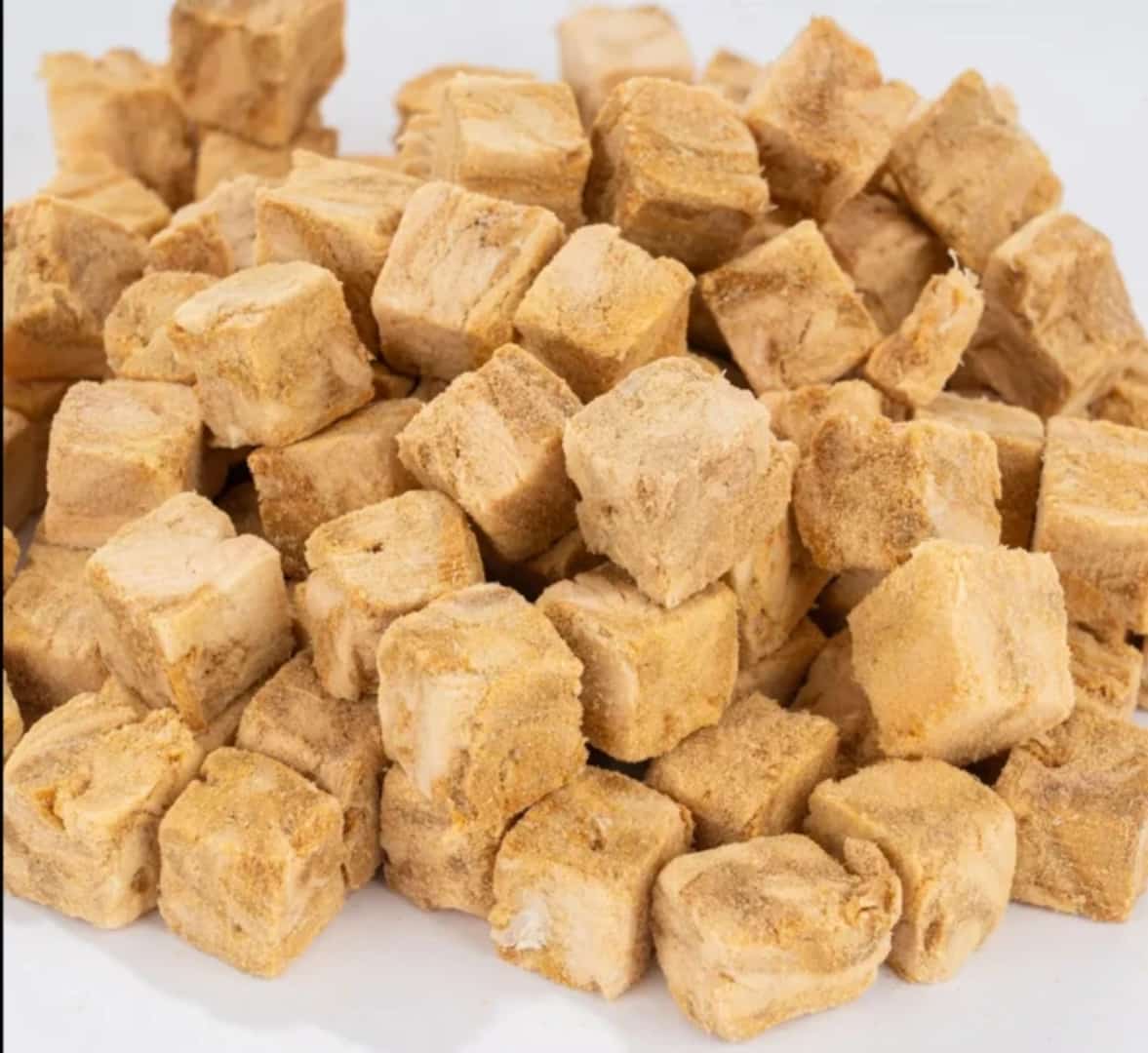 السالمون المجفف