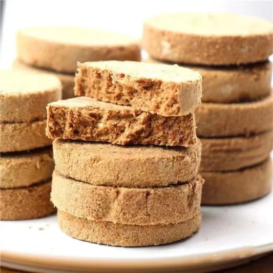 باتيه الارنب المجفف