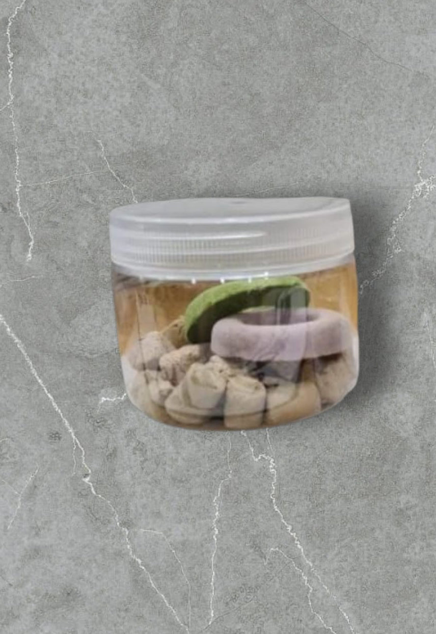 علبة تجربة المنتجات